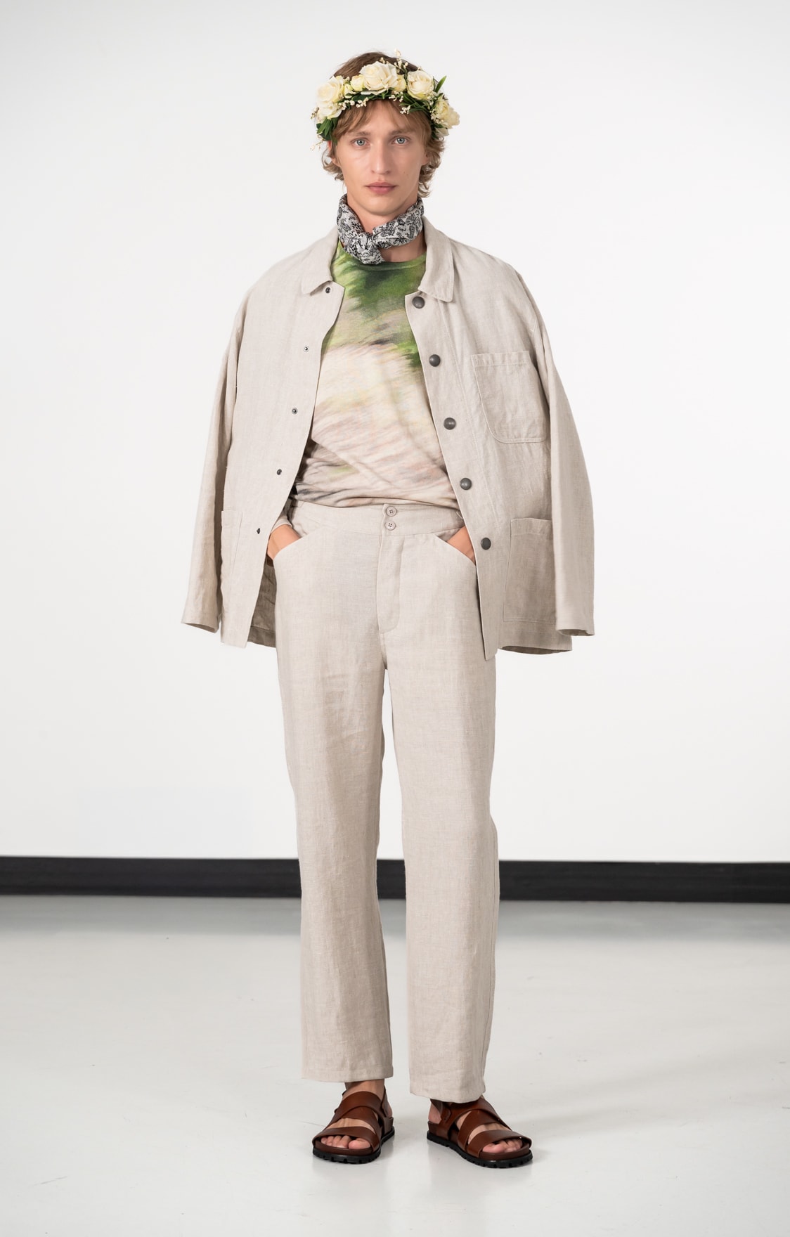 Look 39 - Summer